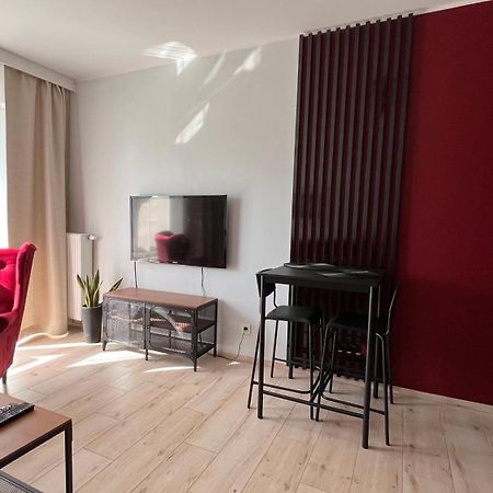 New Apartment Mona Warsaw Red Esterno foto