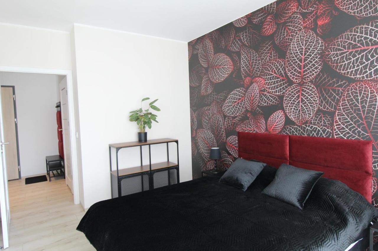 New Apartment Mona Warsaw Red Esterno foto