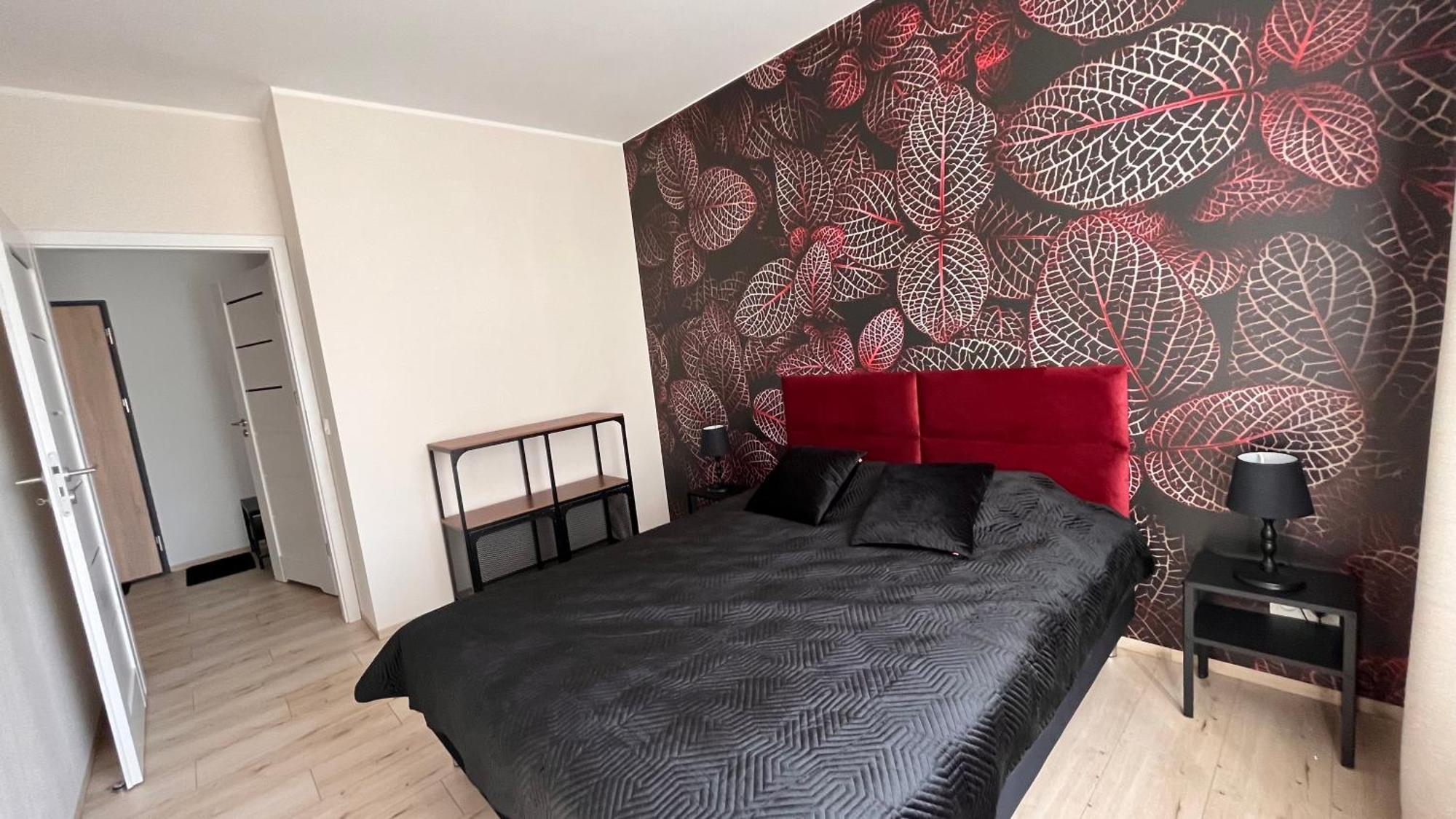 New Apartment Mona Warsaw Red Esterno foto
